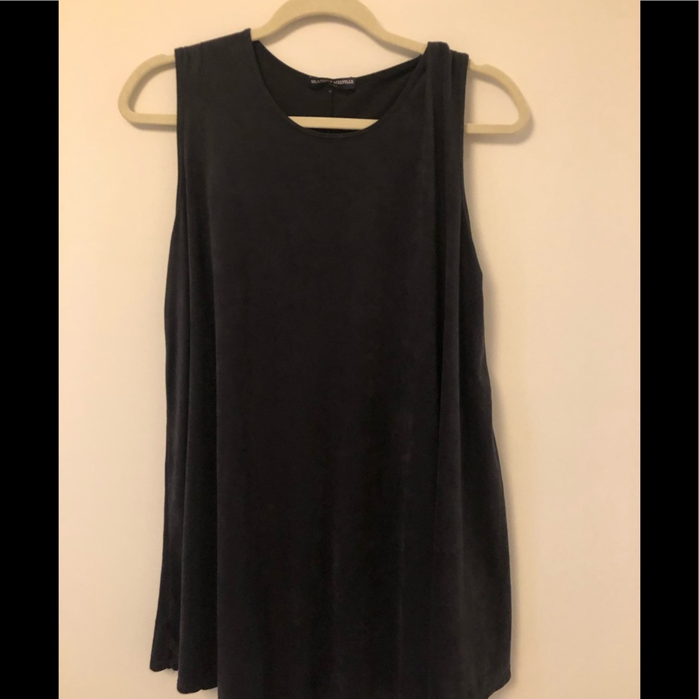 Grey Brandy Melville dress